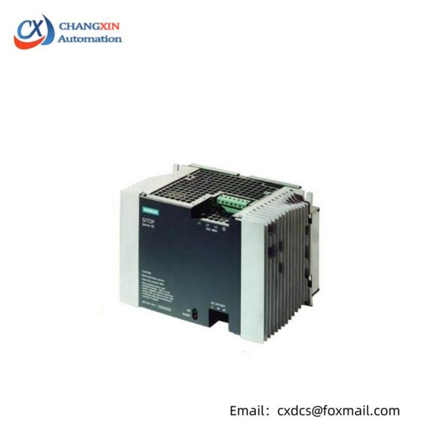 SIEMENS 6EP1437-1SL11 High-Power Supply Module
