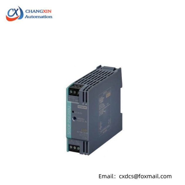 SIEMENS 6EP1964-2BA00 Redundancy Module PSE202U, 24V/2x 5A