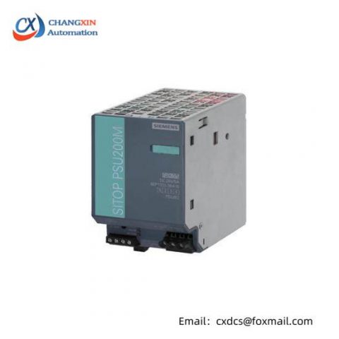 Siemens 6EP1 333-3BA10: Advanced Industrial Power Supply