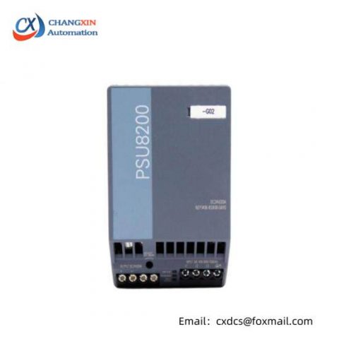 Siemens Power Supply 6EP3436-8SB00-0AY0: Efficient & Reliable Power Solution