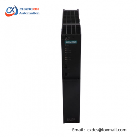 SIEMENS 6ES5470-7LA12 Digital Output Module, Compact Design and High Reliability