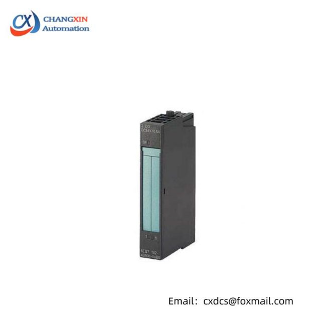 SIEMENS 6ES7131-4BF00-0AB0 Analog Output Module, High Precision Control