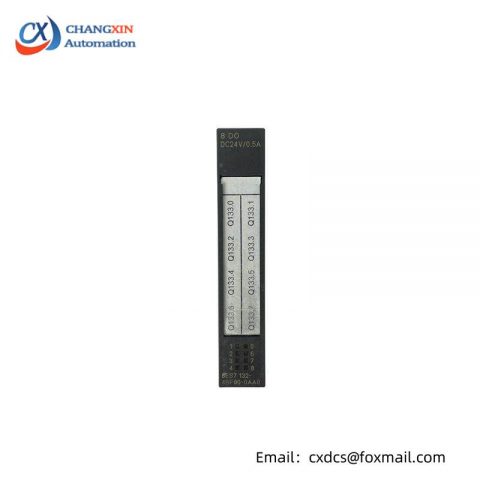 SIEMENS ET 200S 6ES7132-4BF00-0AA0 Electronics Module for Programmable Logic Control