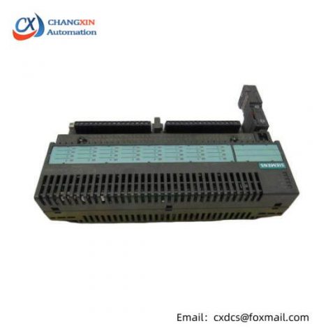 SIEMENS 6ES7133-0BN01-0XB0: Industrial Control Digital I/O Module