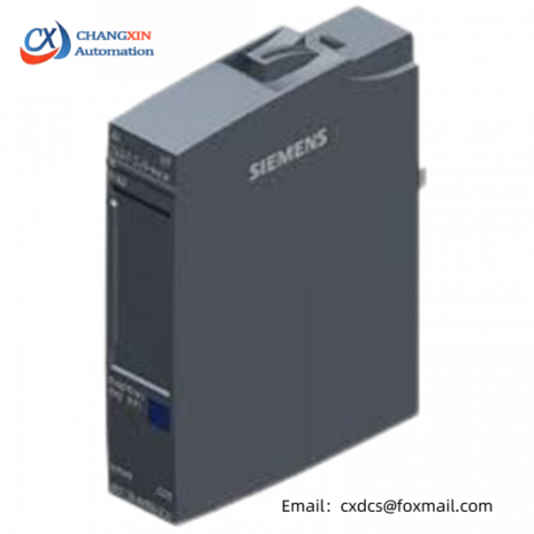 SIEMENS SIMATIC ET 200SP Analog Input Module 6ES7134-6HB00-0CA1, Advanced Automation Control