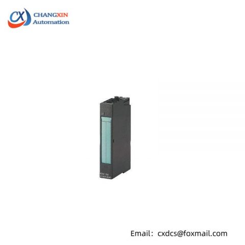 SIEMENS 6ES7135-4MB02-0AB0 Analog Current Output Module, Industrial Control Systems