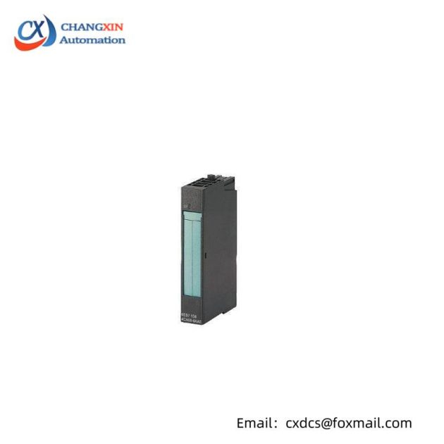 SIEMENS 6ES7135-4MB02-0AB0 Analog Current Output Module, Industrial Control Systems
