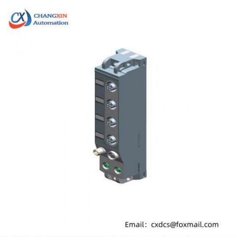 SIEMENS 6ES7147-5JD00-0BA0 CM IO-Link - Control System Module for Enhanced Factory Automation