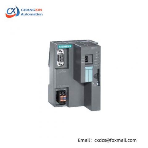 SIEMENS 6ES7151-7AA20-0AB0 Interface Module: Industrial Control, High-Performance, Reliable Connection