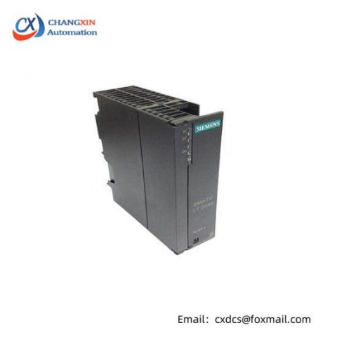 SIEMENS 6ES7153-1AA03-0XA1 IM Interface Module - Enhancing Efficiency in Industrial Control Systems
