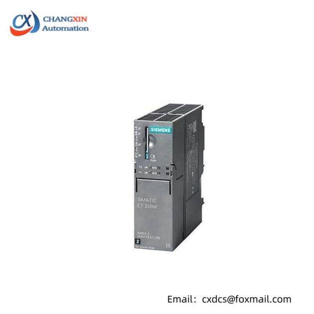 Siemens 6ES7153-4BA00-0XB0 DP ET 200M Interface Module
