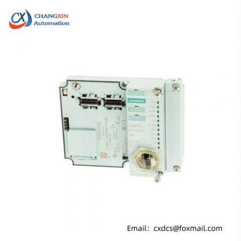 SIEMENS 6ES7154-8AB01-0AB0 CPU MODULE: Advanced Control Processing Unit