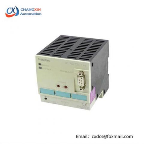 SIEMENS 6ES7158-0AA01-0XA0 Interface Converter - Precision Automation for Industrial Control
