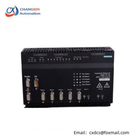 SIEMENS 6ES7193-6BP00-0BA0 SIMATIC ET 200SP IO Controller, Automation Core