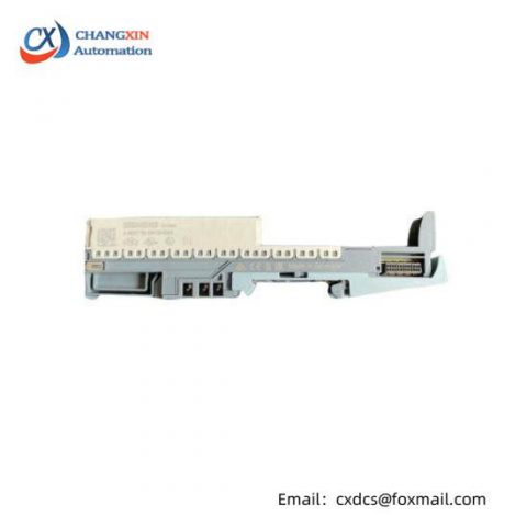 Siemens 6ES7193-6BP20-0DA0 Push-in Terminals