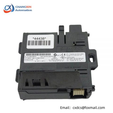 SIEMENS 6ES7195-7HF80-0XA0 Industrial Bus Module