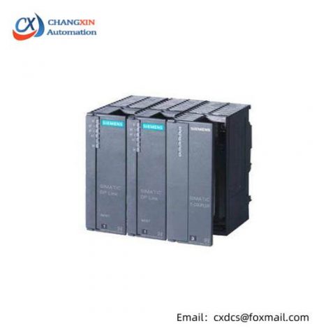 SIEMENS 6ES7 197-1LB00-0XA0 Coupler Module for Industrial Automation