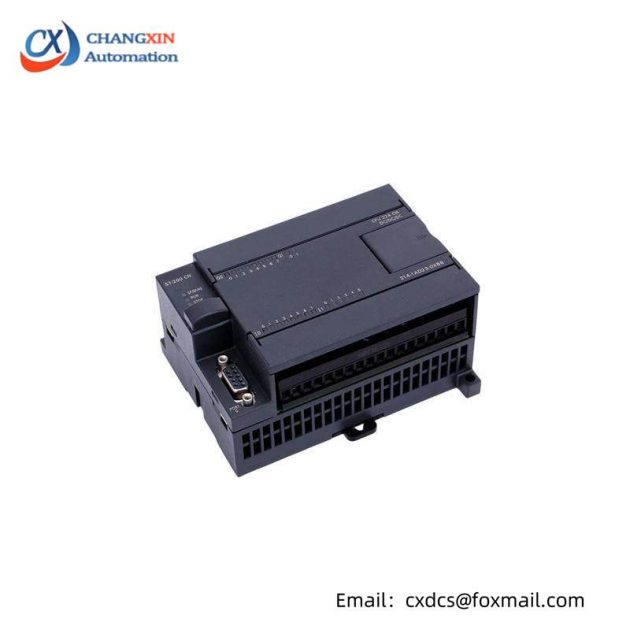 SIEMENS SIMATIC S7-200 CN CPU, 6ES7214-1AD23-0XB8, Power Supply Module