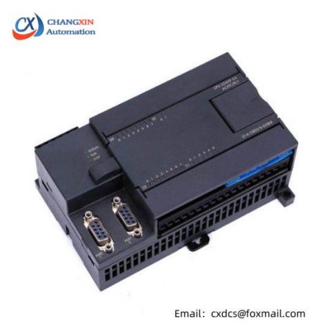 SIEMENS S7-200 PLC, 6ES7214-2AS23-0XB8, Micro Control System