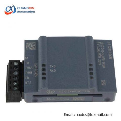 Siemens SIMATIC S7-1200 Communication Board CB 1241, RS485, 5.00 x 8.20 x 2.80, 0.029 KG