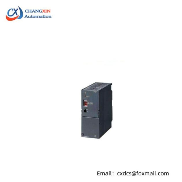 SIEMENS 6ES7307-1BA00-0AA0: SIMATIC S7-300 Regulated Power Supply, Input Mode