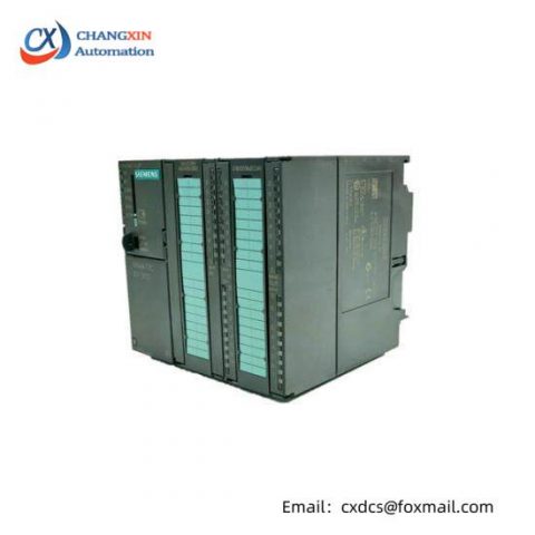 SIEMENS 6ES7314-6CF02-0AB0: Advanced CPU Module for Industrial Automation