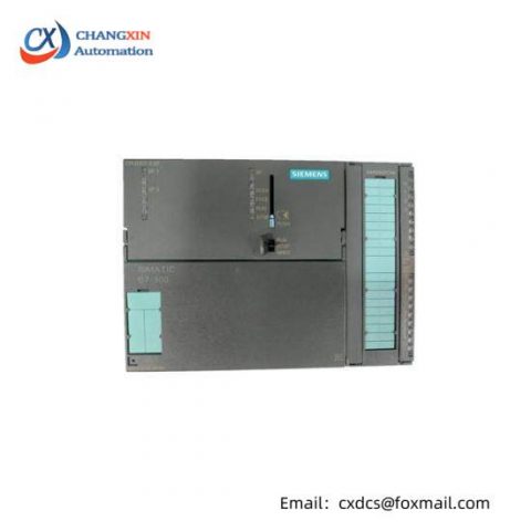 SIEMENS S7-300 CPU 315-2 PN/DP - High Performance Central Processing Unit