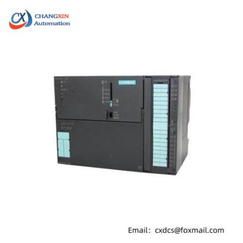SIEMENS 6ES7317-6TJ10-0AB0 Intelligent Controller Module