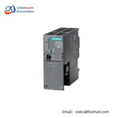 Siemens 6ES7317-2FK14-0AB0 CPU Module