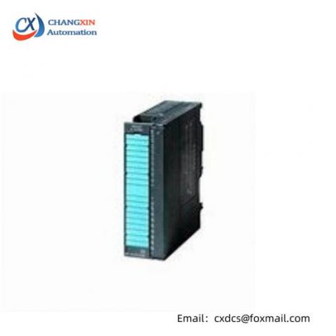 SIEMENS 6ES7318-3EL01-0AB0: Industrial Control System Module