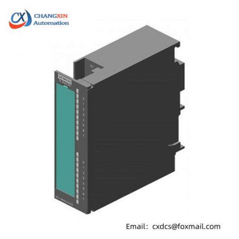 SIEMENS 6ES7321-1BH02-4AA1: High-Performance SIMATIC S7-1200 CPU Module