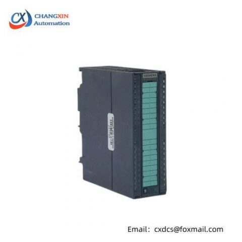 SIEMENS 6ES7321-1BP00-0AA0 Digital Output Module - Industry Grade Automation Solution
