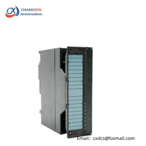SIEMENS SIMATIC 6ES7322 Digital Output Module - Control Your Processes with Precision
