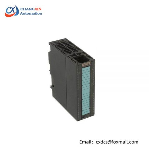 SIEMENS 6ES7322-1HF10-0AA0: Digital Output Module for Industrial Automation