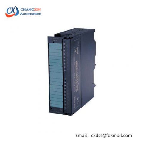 Siemens 6ES7322-1HH00-0AA0 | Simatic S7-300 Digital Input Module; Siemens