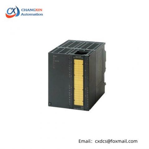 SIEMENS 6ES7326-1RF01-0AB0 Digital Input Module: Industrial Automation Excellence