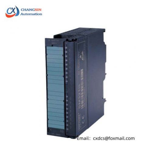Siemens 6ES7331-7KB01-0AB0: Industrial Analog Input Module for S7-300