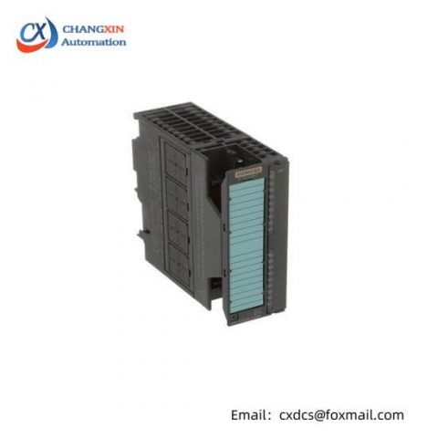 SIEMENS SIMATIC S7-300, 6ES7331-7KF02-0AB0, Analog Input Module
