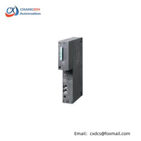 SIEMENS 6ES7416-3FS06-0AB0: Advanced Central Processing Unit for Industrial Automation