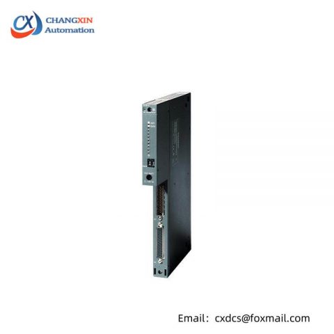SIEMENS 6ES7461-0AA01-0AA0: Industrial Control Interface Module