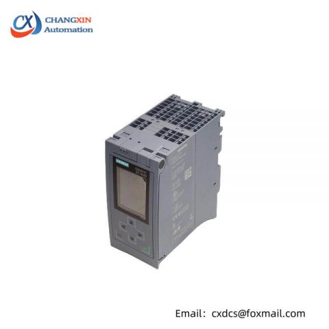 SIEMENS 6ES7515-2AM01-0AB0: Advanced Central Processing Unit