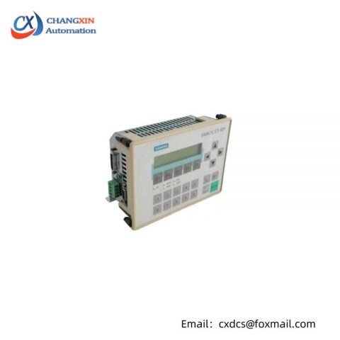 Siemens 6ES7621-1AD02-0AE3 Compact Control Unit