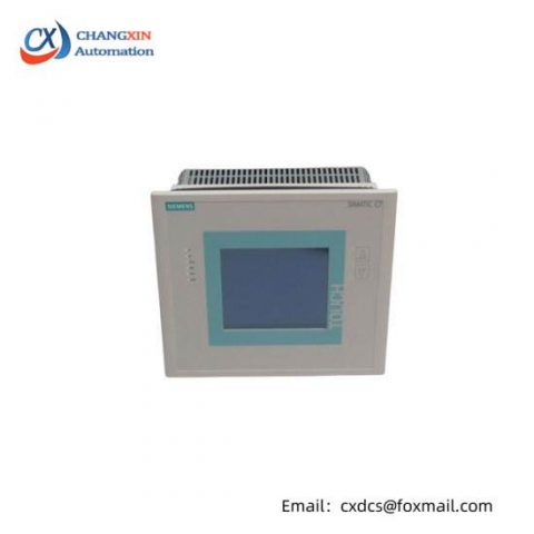 Siemens SIMATIC C7-635 Touch Automation Module, 6ES7635-2EB02-0AE3, Programmable Logic Controller (PLC)