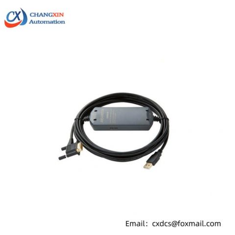 SIEMENS 6ES7901-3DB30-0XA0 USB/PPI MultiMaster Communication Cable