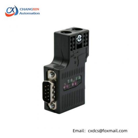 SIEMENS 6ES7972-0BA52-00A0 Connection Plug for Industrial Automation, Precision Crafted for Reliable Control Systems