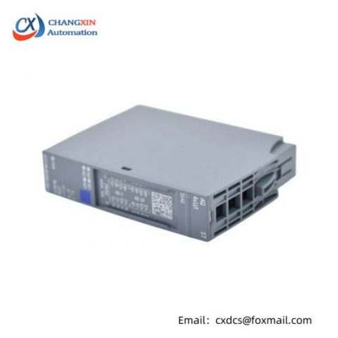 Siemens SIMADYN D 6DD2920-0AR5 Interface Module, Industrial Control