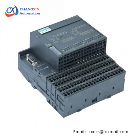 Siemens 6ES7 151-1CA00-3BL00 IM151-1 Compact Module for Industrial Control Systems