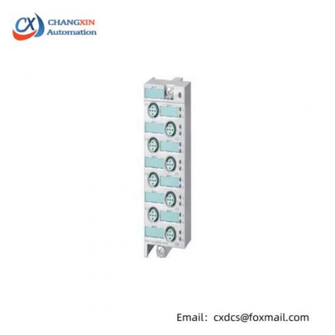 Siemens 6ES7 194-4CB00-0AA0 Industrial Connection Module