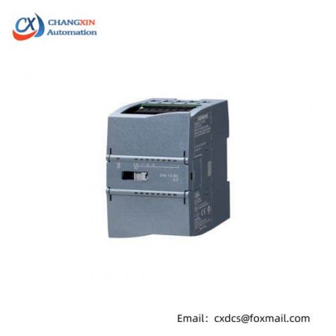 Siemens 6ES7 231-4HD32-0XB0 Analog Input Module for Industrial Control Systems
