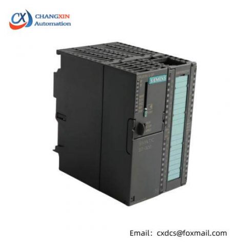 Siemens 6ES7 313-6CG04-0AB0 | Industrial Control Processor Module